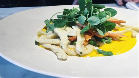 Fall under the spell of St Paul's magical pasta dishes